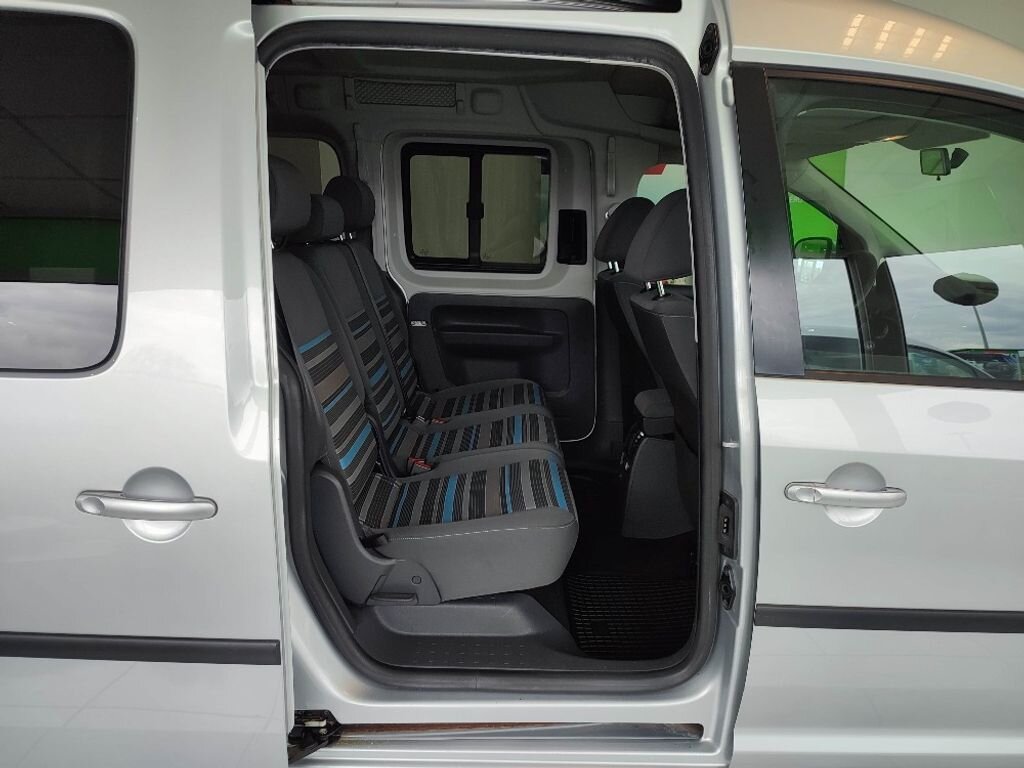 Volkswagen Caddy Kombi 2,0 l 103 kw