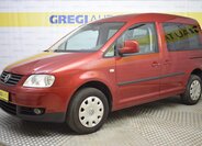 Volkswagen Caddy MPV 1,4 l 59 kw