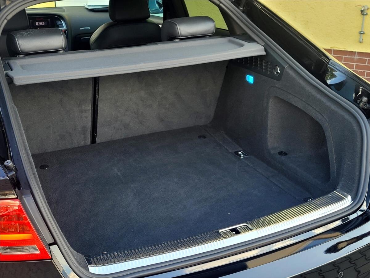 Audi A5 Hatchback 2,0 l 155 kw