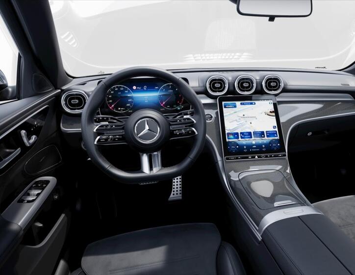 Mercedes-Benz Třídy C 6