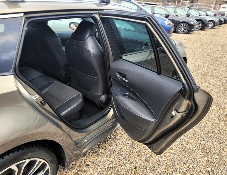 Toyota Corolla Kombi 1,8 l 72 kw