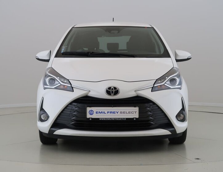 Toyota Yaris 2