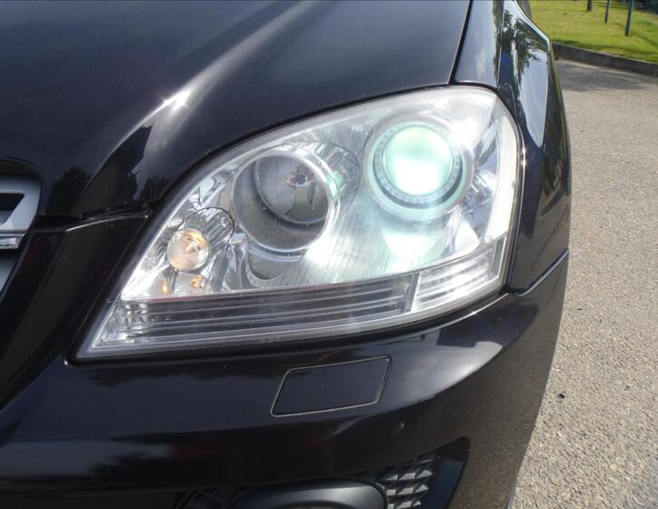 Mercedes-Benz Třídy M 36