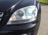 Mercedes-Benz Třídy M 36