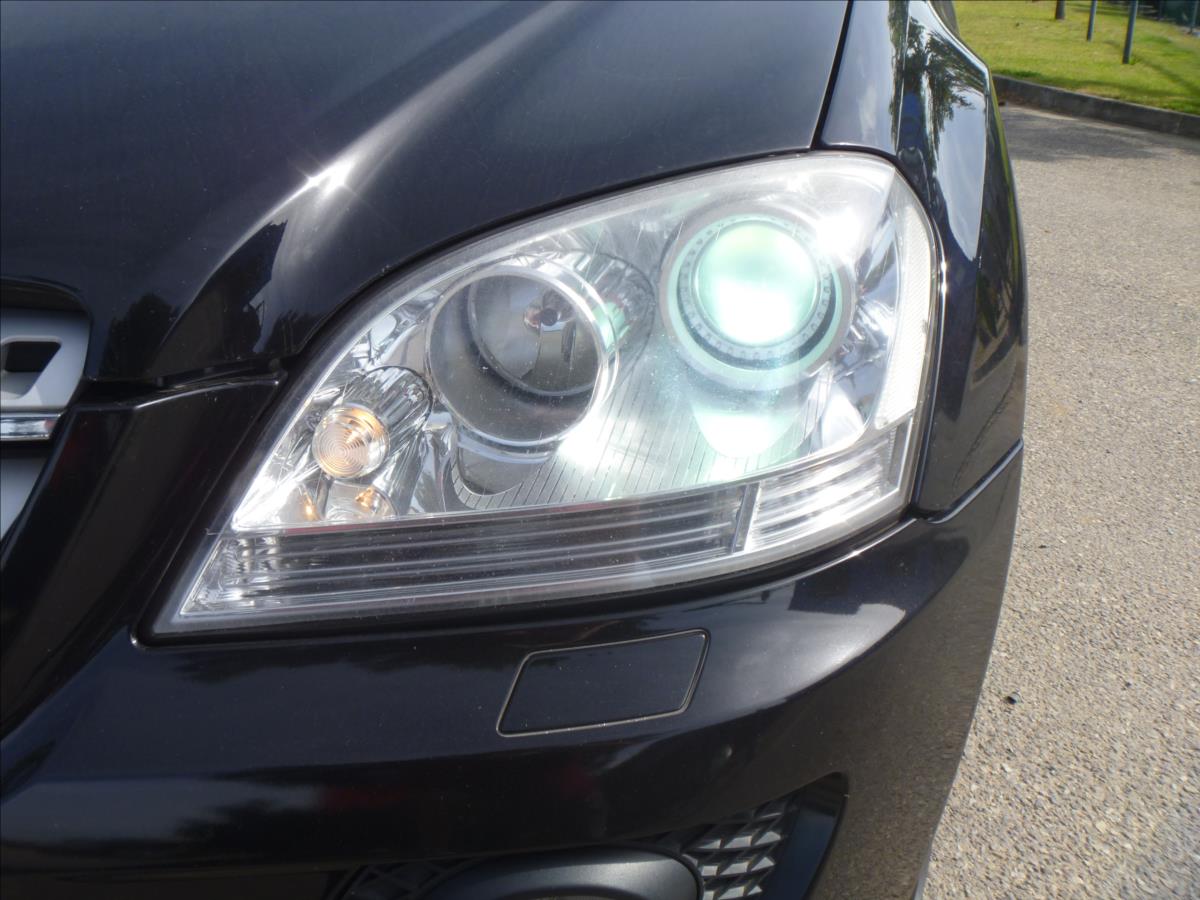 Mercedes-Benz Třídy M