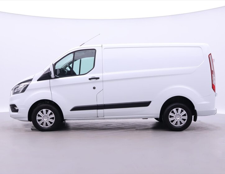 Ford Transit Custom 4