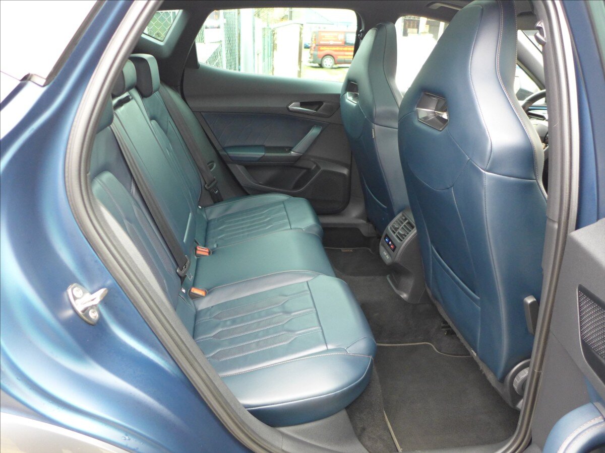 Cupra Formentor Kombi 2,0 l 228 kw