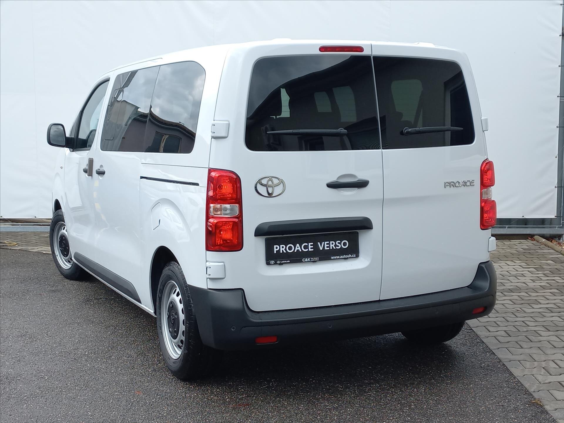 Toyota ProAce Verso