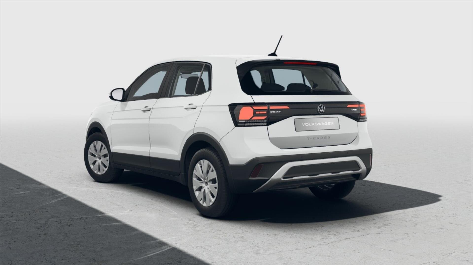 Volkswagen T-Cross Hatchback 999,0 70 kw