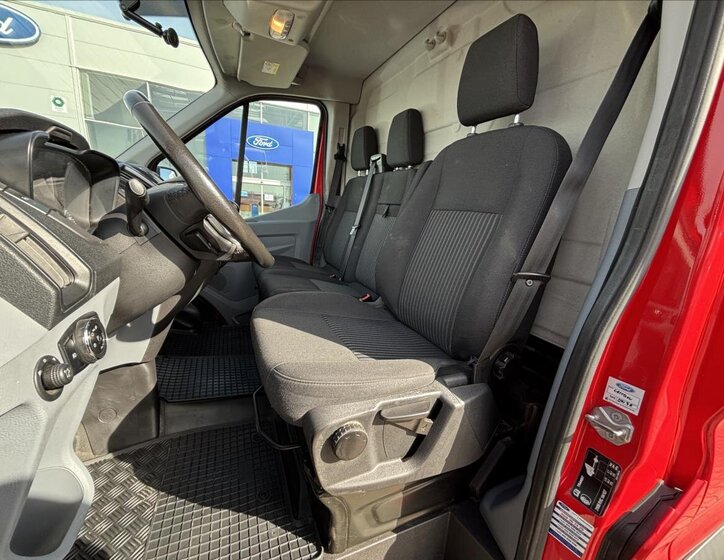 Ford Transit Skříň 2,0 l 96 kw