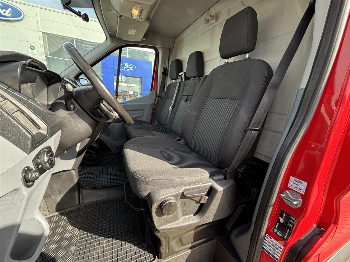 Ford Transit Skříň 2,0 l 96 kw