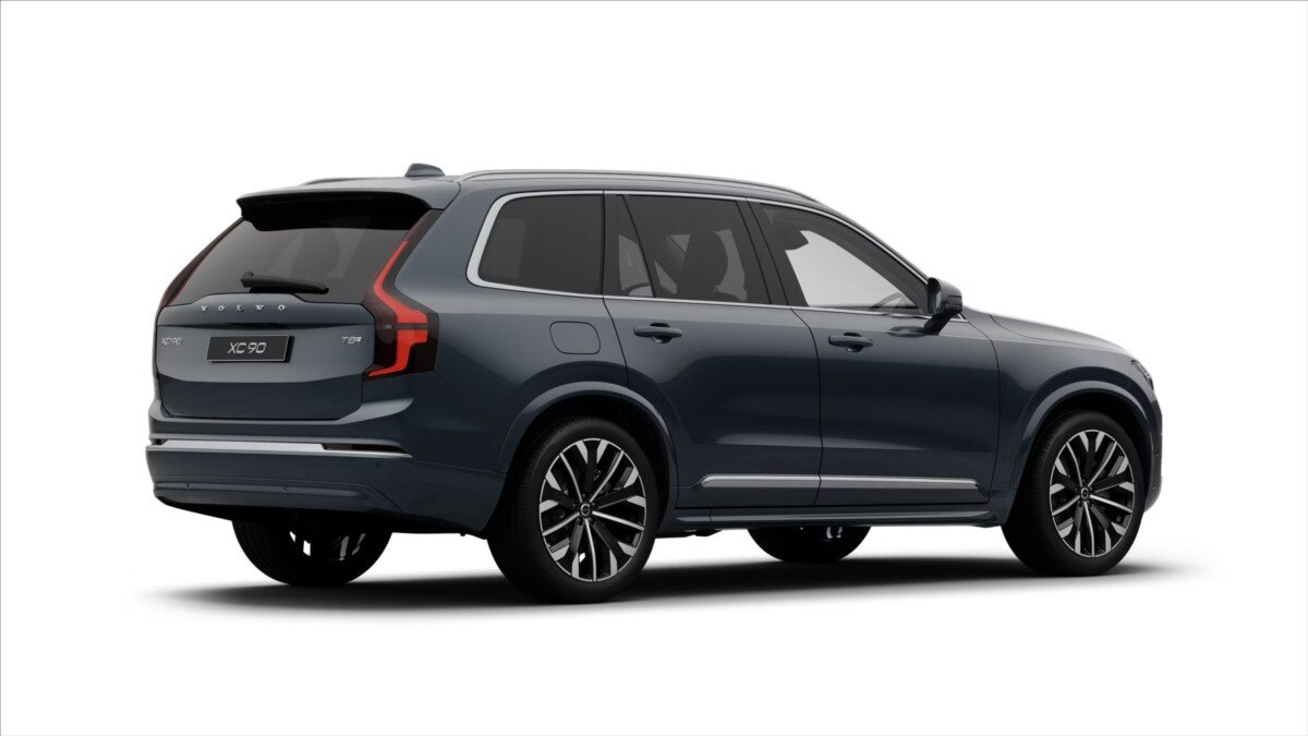 Volvo XC90 SUV / Terénní 2,0 l 335 kw