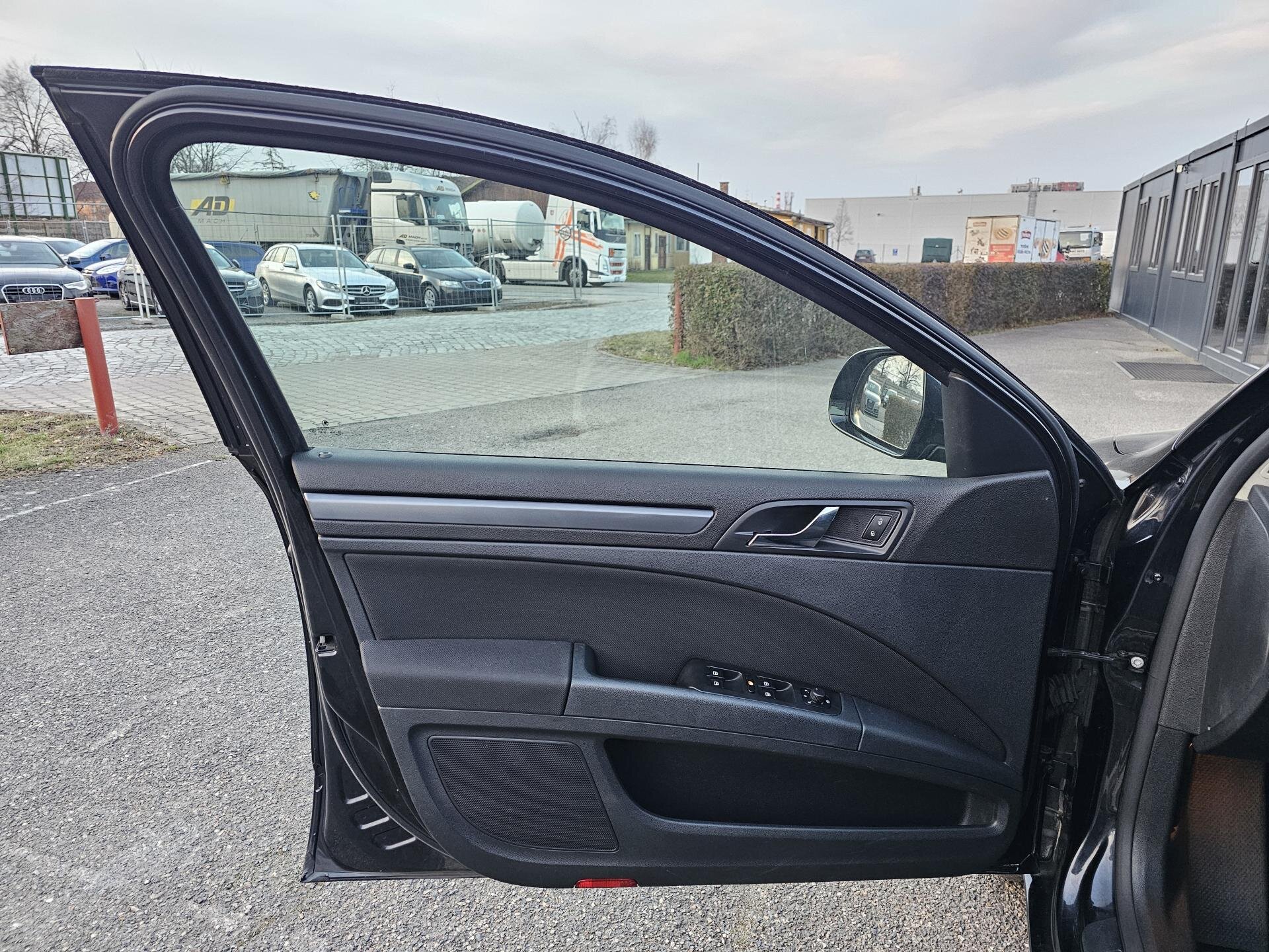 Škoda Superb Kombi 1,4 l 92 kw