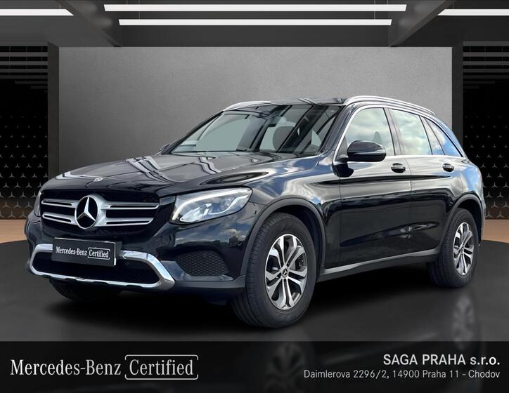 Mercedes-Benz GLC 1
