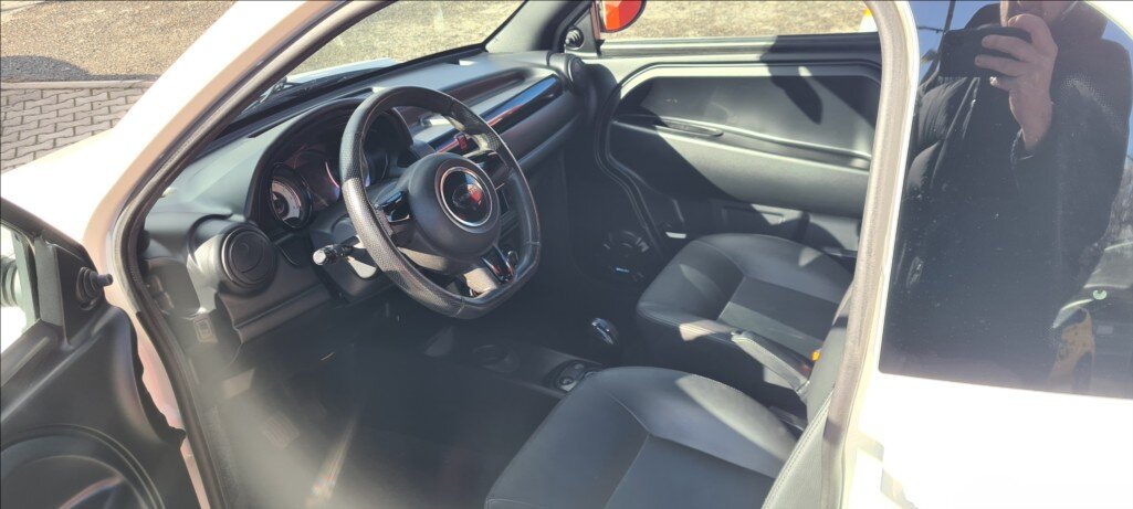 Microcar DUE Hatchback 498,0 6 kw