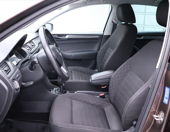 Škoda Rapid Sedan 999,0 81 kw