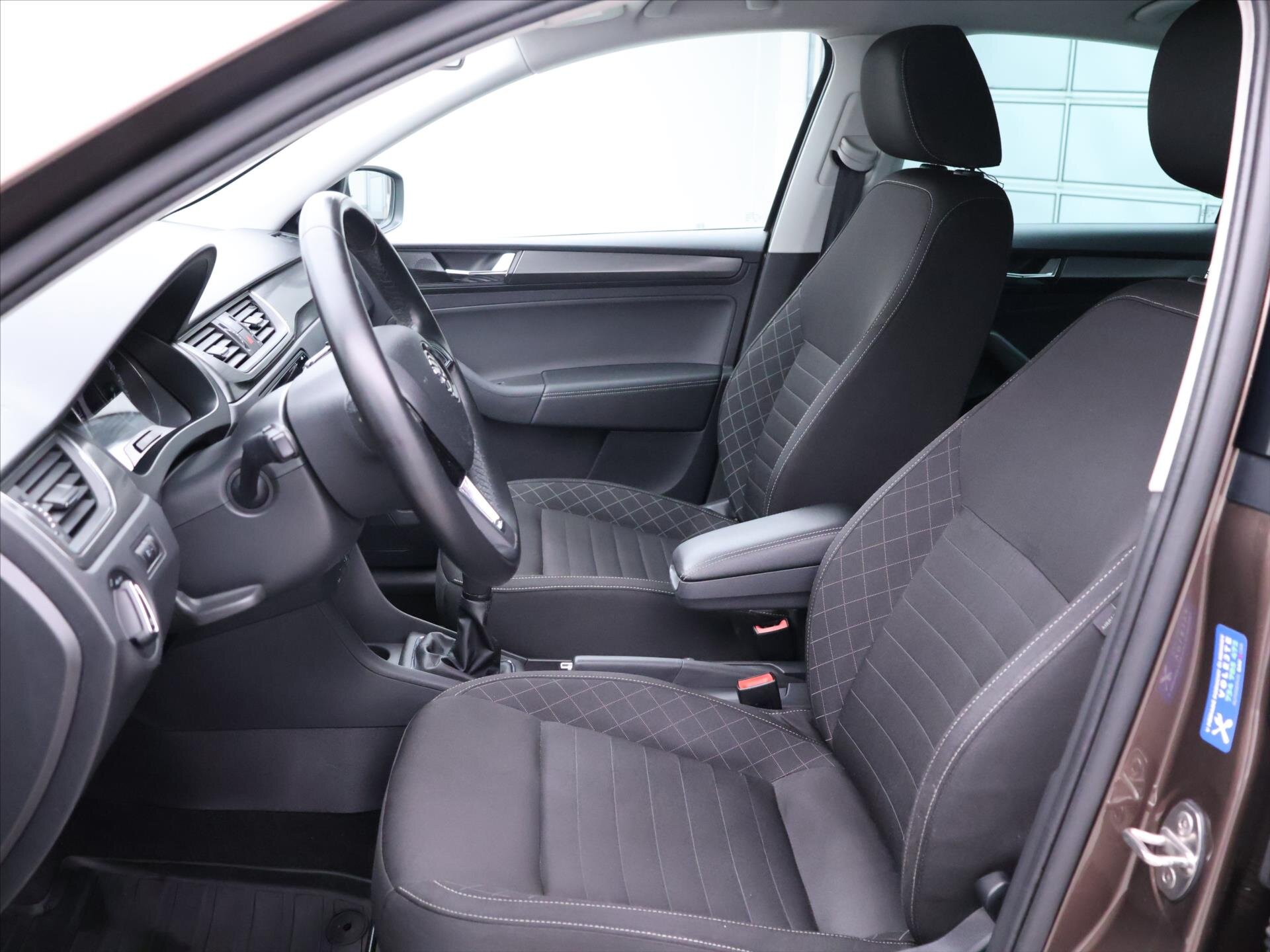 Škoda Rapid Sedan 999,0 81 kw