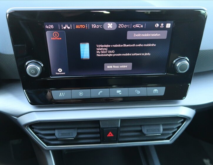 Seat Leon Kombi 1,5 l 96 kw