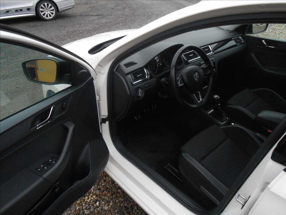 Škoda Rapid Hatchback 1,6 l 85 kw