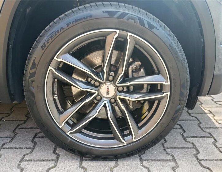 Škoda Kodiaq SUV / Terénní 2,0 l 140 kw