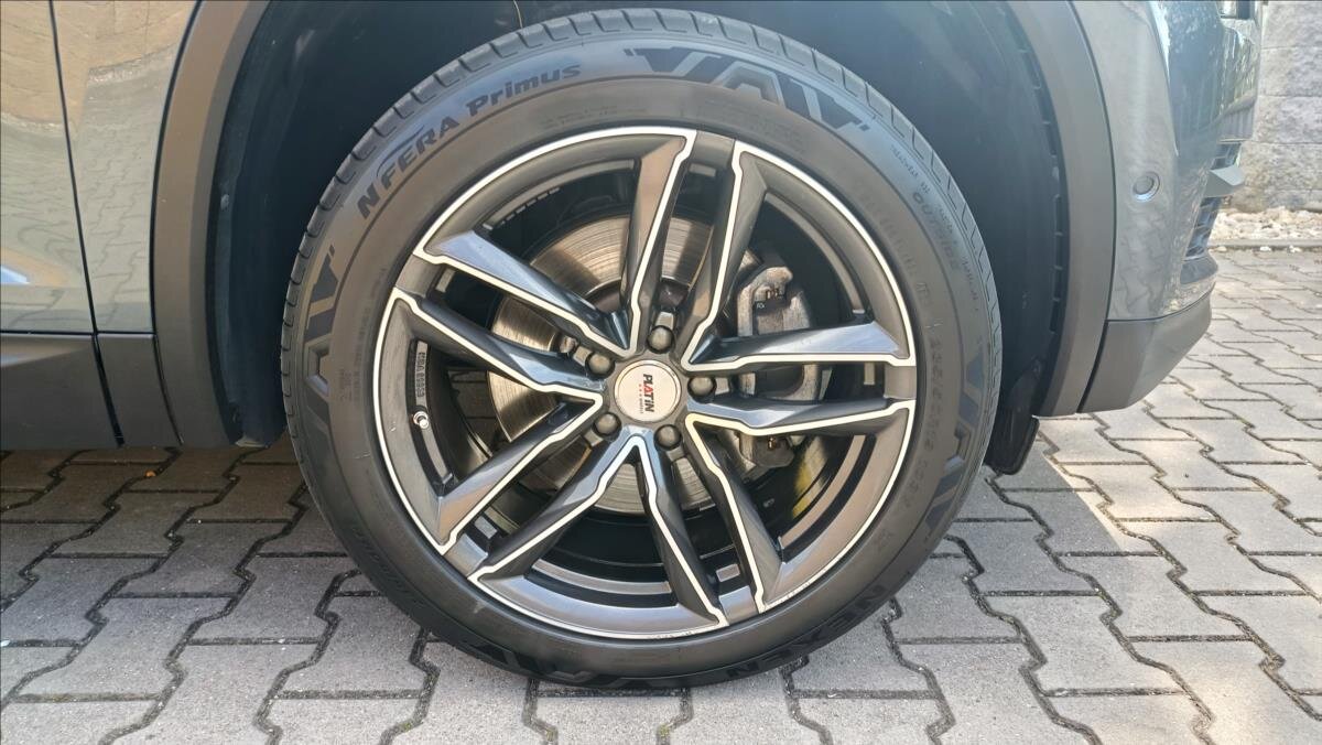 Škoda Kodiaq SUV / Terénní 2,0 l 140 kw