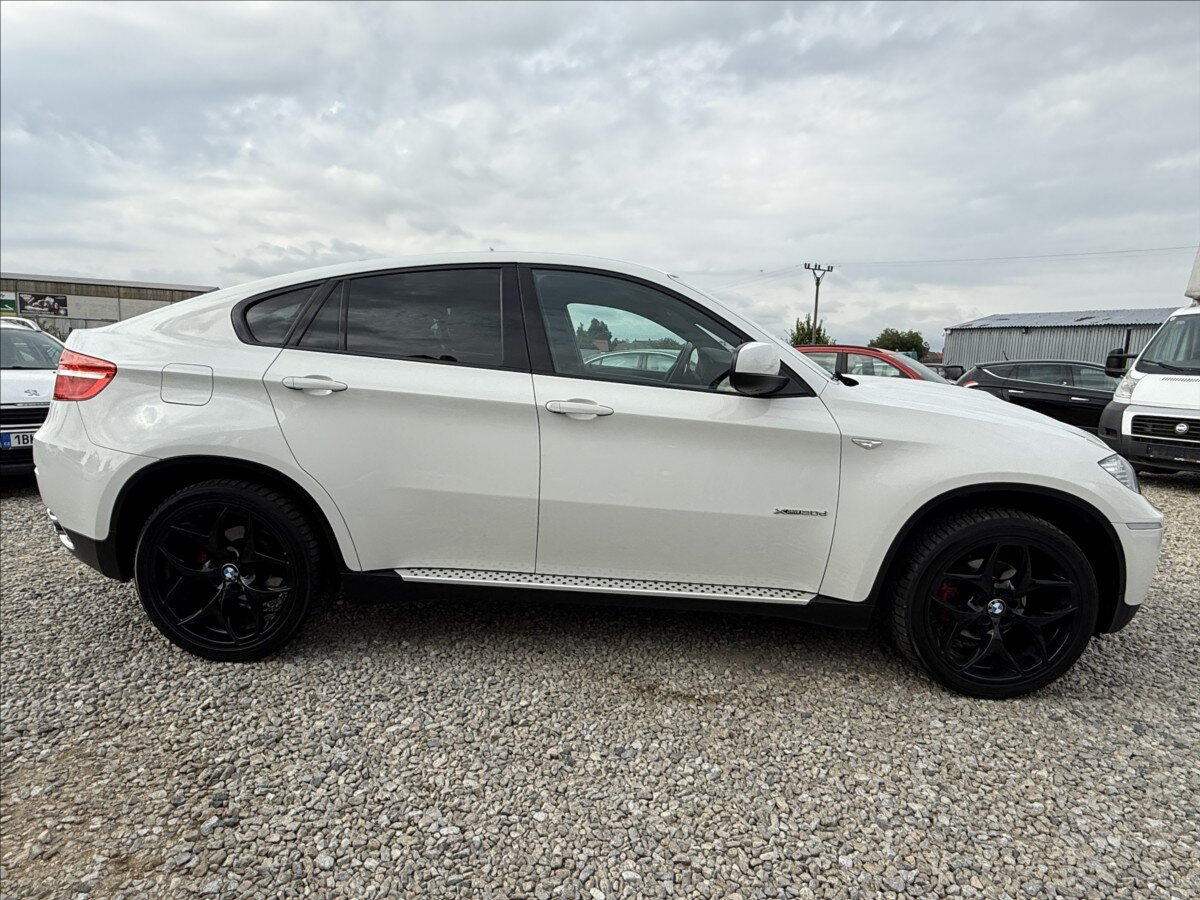BMW X6 SUV 3,0 l 180 kw