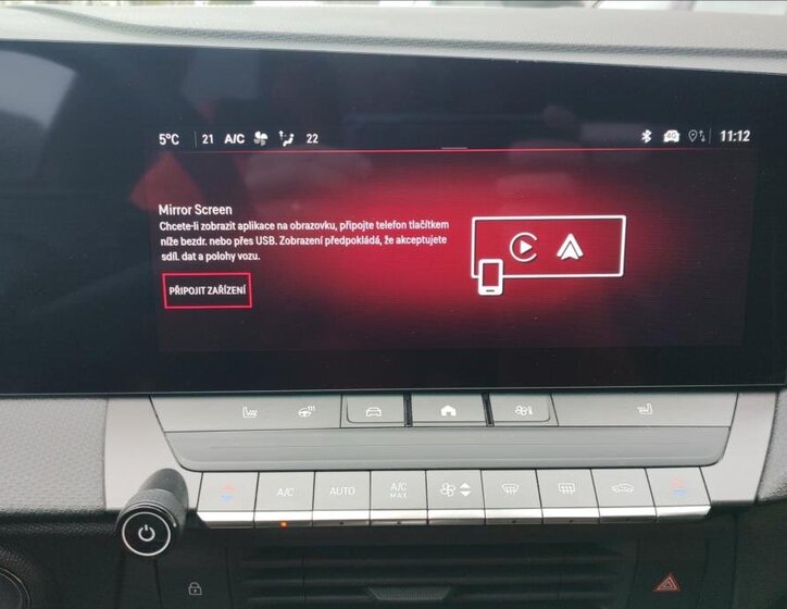 Opel Astra Kombi 1,2 l 96 kw