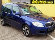 Škoda Roomster MPV 1,4 l 63 kw