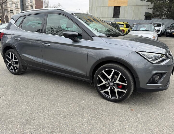 Seat Arona Hatchback 1,6 l 85 kw