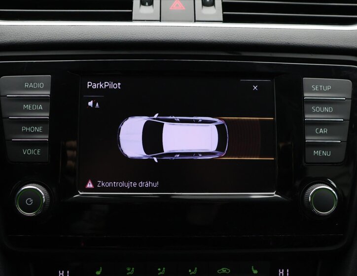 Škoda Octavia Kombi 1,6 l 81 kw