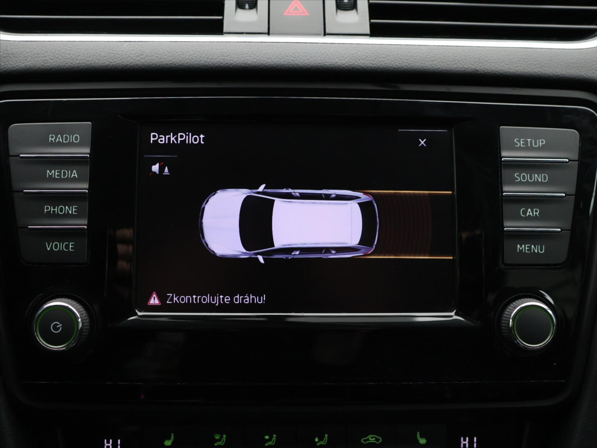 Škoda Octavia Kombi 1,6 l 81 kw