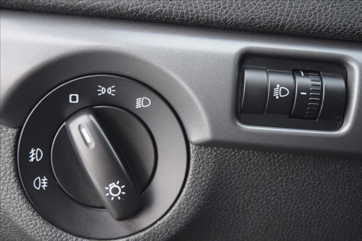 Škoda Yeti Kombi 2,0 l 81 kw