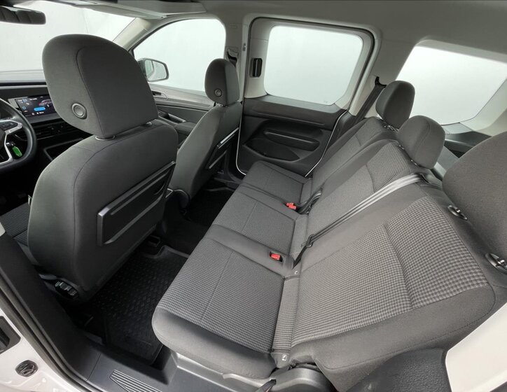 Volkswagen Caddy MPV 1,5 l 84 kw