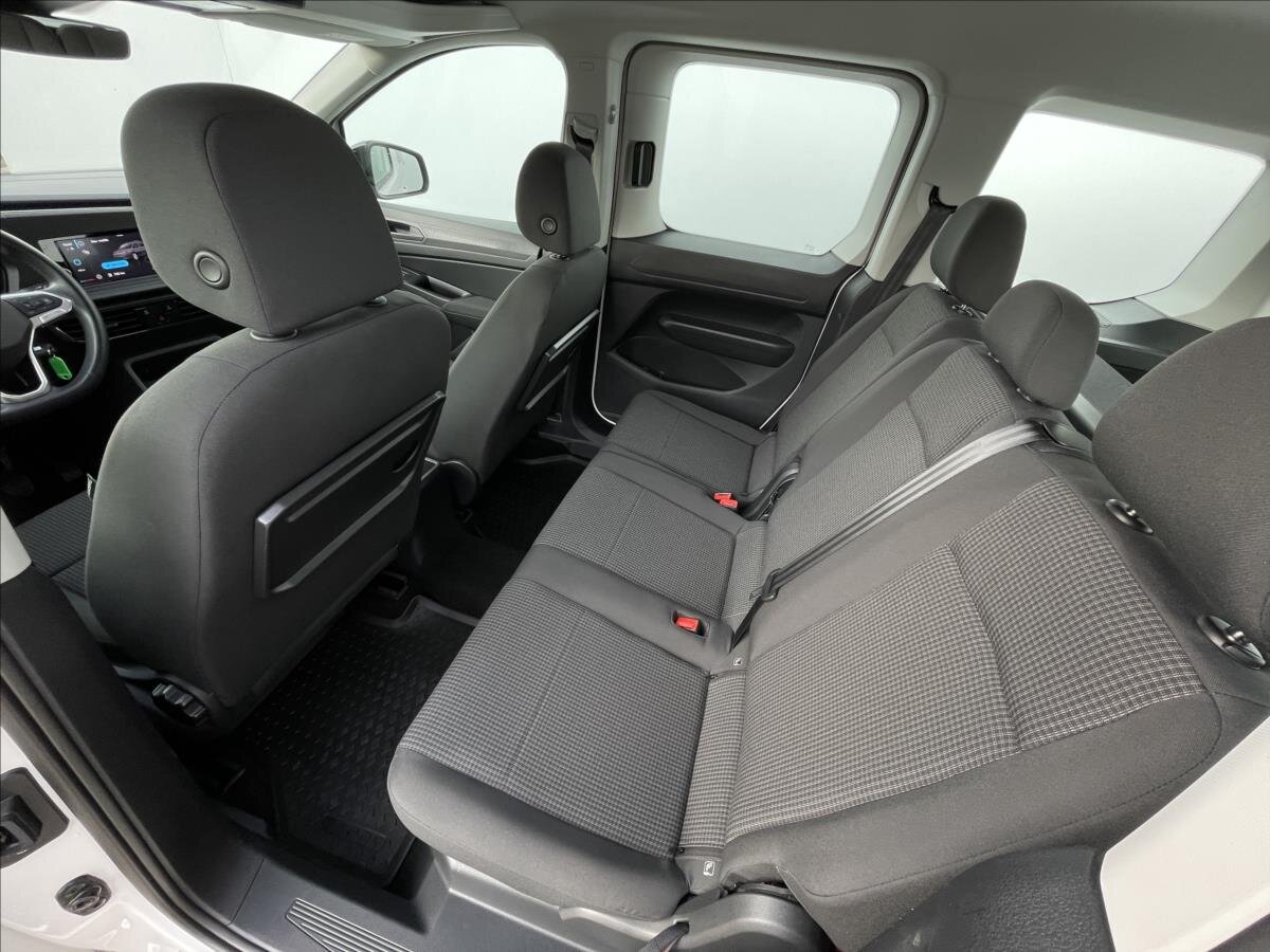 Volkswagen Caddy MPV 1,5 l 84 kw