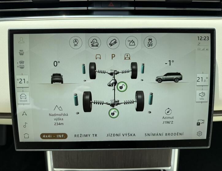 Land Rover Range Rover 26