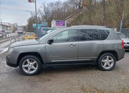 Jeep Compass Kombi 2,1 l 100 kw