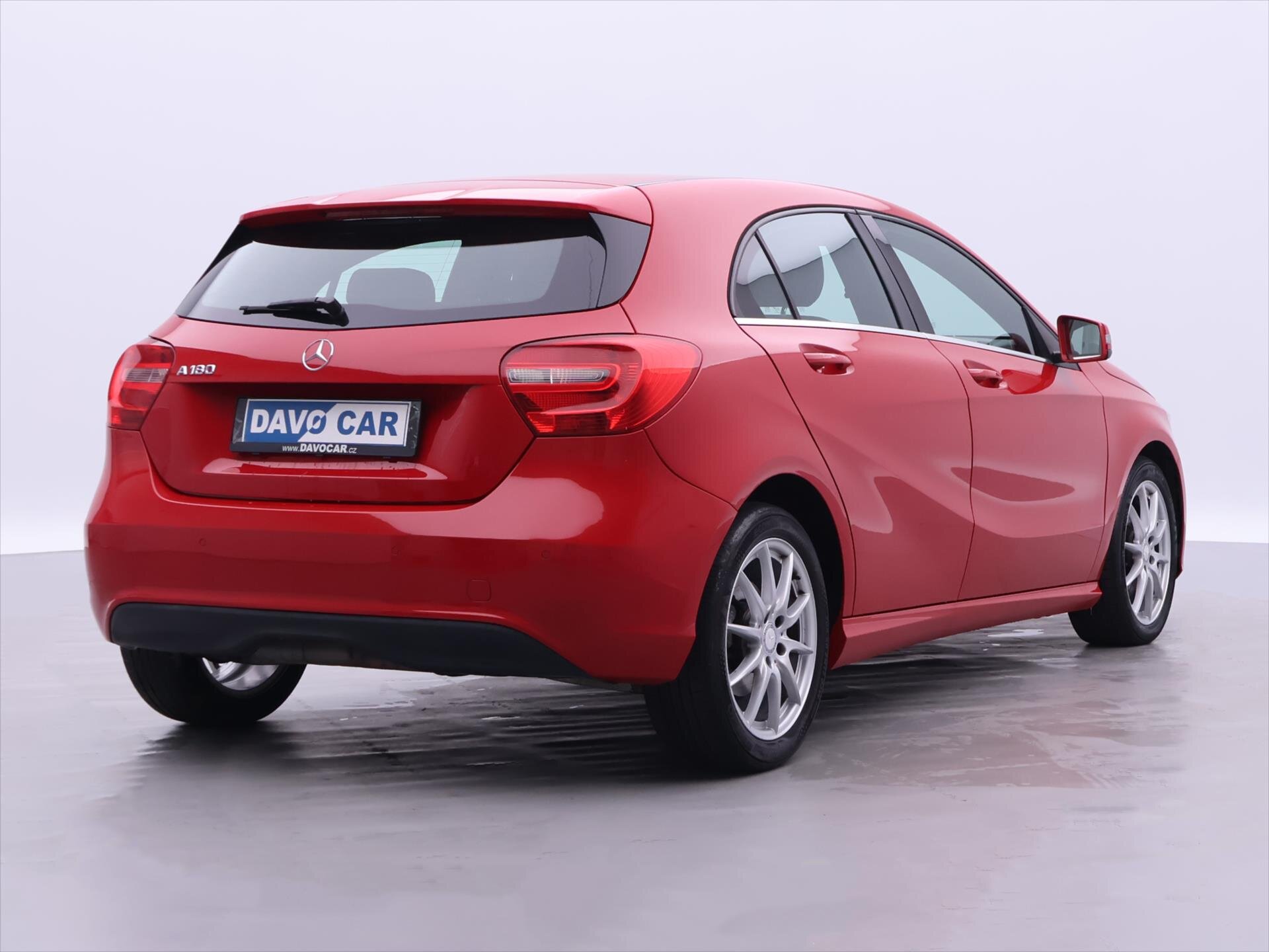 Mercedes-Benz Třídy A