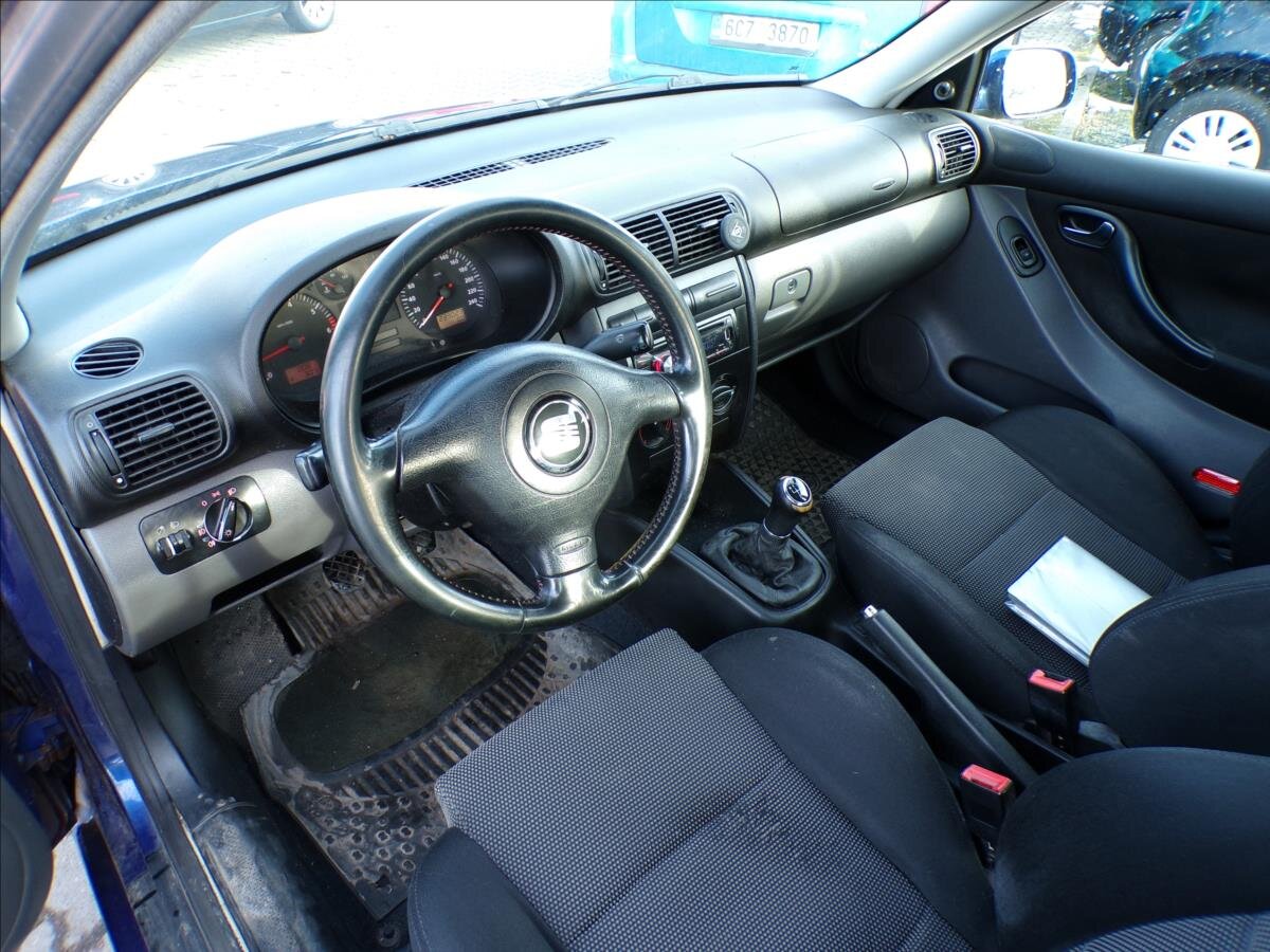 Seat Leon Hatchback 1,4 l 55 kw