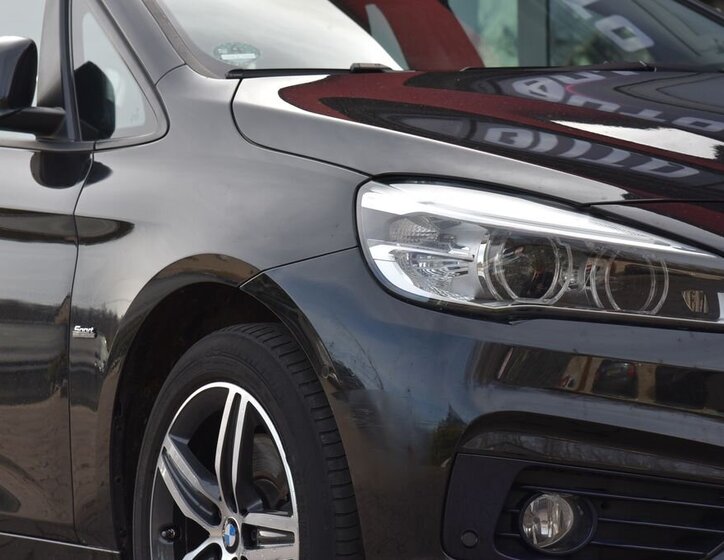 BMW Řada 2 MPV 1,5 l 100 kw