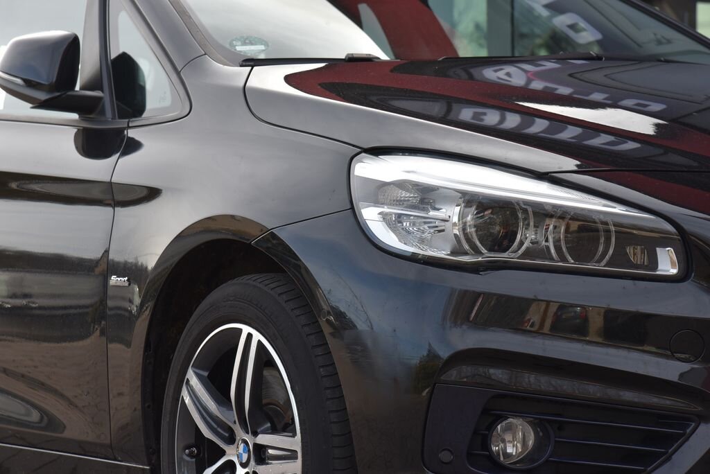 BMW Řada 2 MPV 1,5 l 100 kw