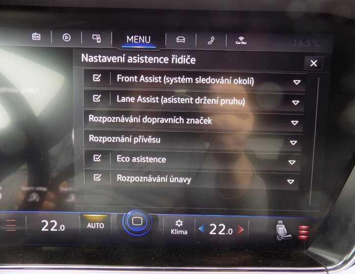 Volkswagen Touareg SUV / Terénní 3,0 l 210 kw