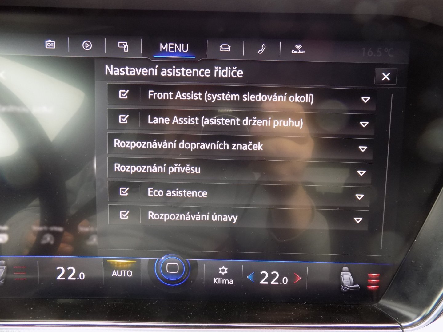 Volkswagen Touareg SUV / Terénní 3,0 l 210 kw