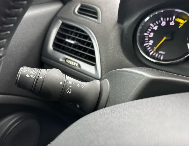 Renault Mégane Kombi 1,2 l 97 kw