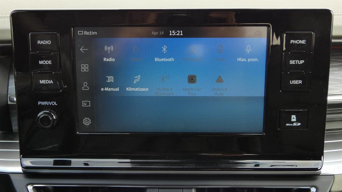 SsangYong Torres SUV / Terénní 1,5 l 120 kw