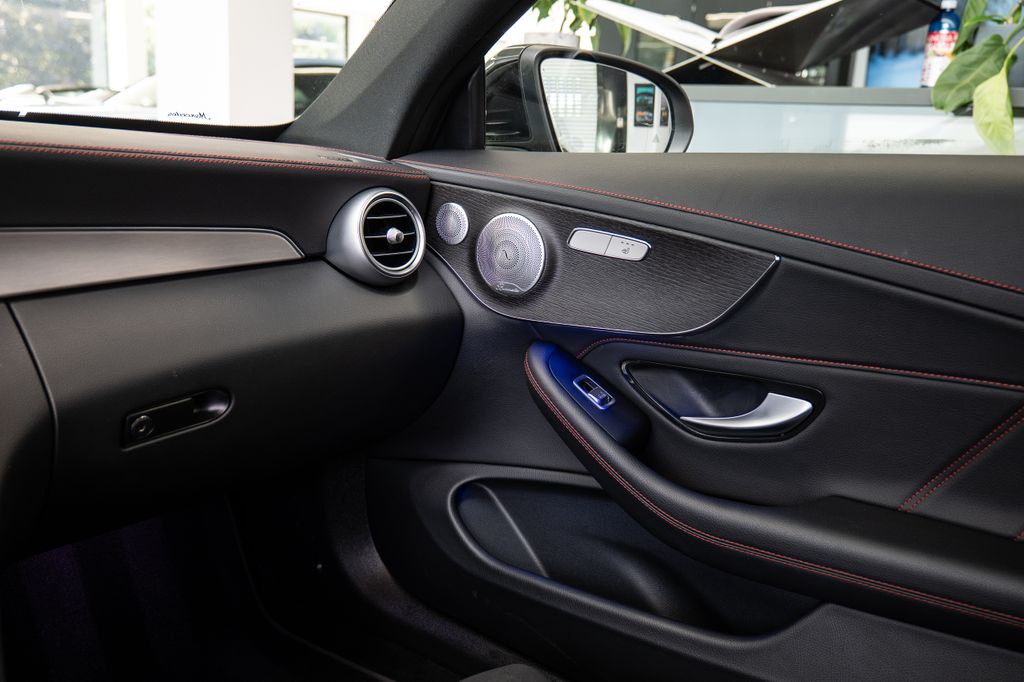 Mercedes-Benz Třídy C