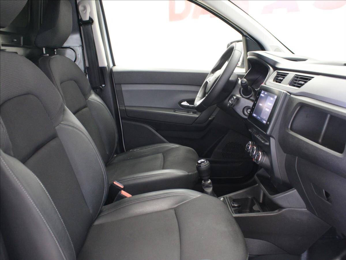 Renault Express Ostatní 1,5 l 70 kw