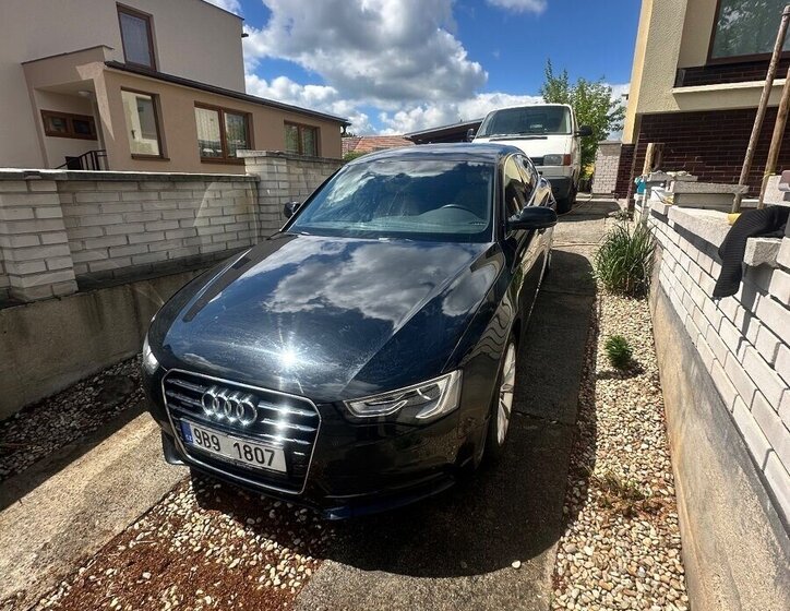 Audi A5 Sedan / Limuzína 0,0 130 kw