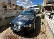 Audi A5 Sedan / Limuzína 0,0 130 kw
