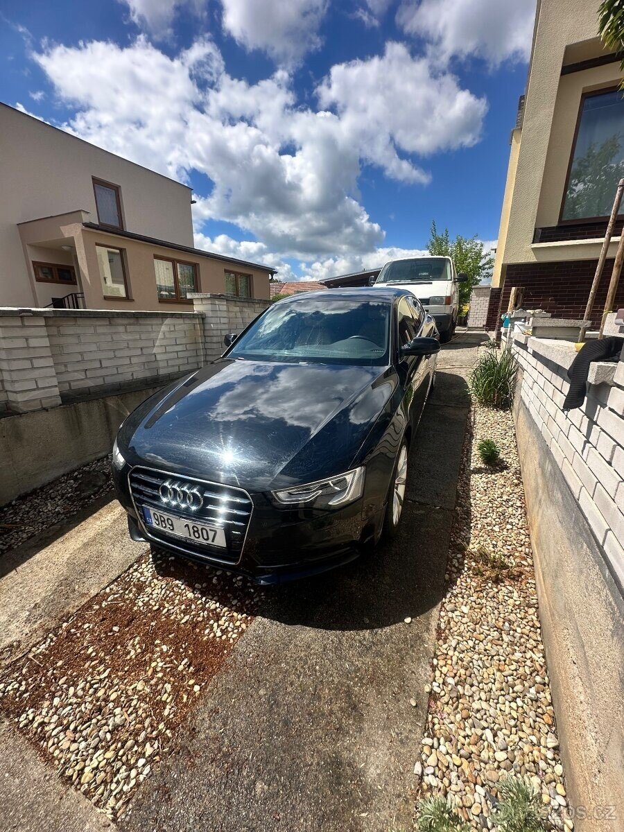 Audi A5 Sedan / Limuzína 0,0 130 kw