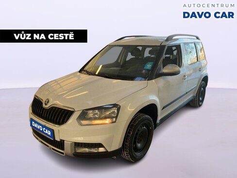Škoda Yeti SUV / Terénní 1,4 l 90 kw